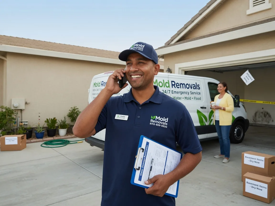 Water Damage Restoration Sound Beach, NY FAQs